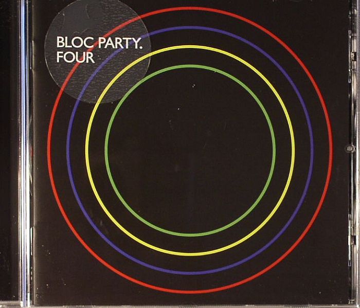 BLOC PARTY - Four