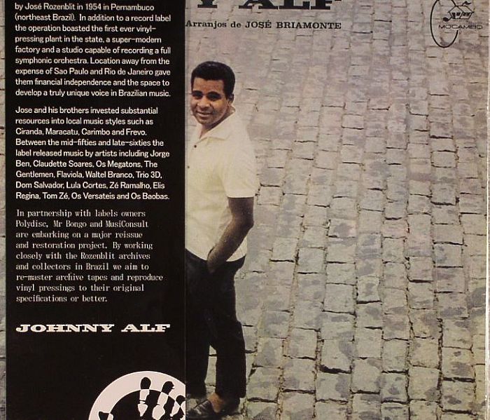 JOHNNY ALF - Johnny Alf