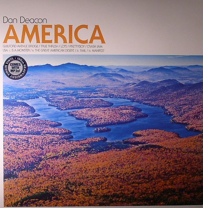 DEACON, Dan - America