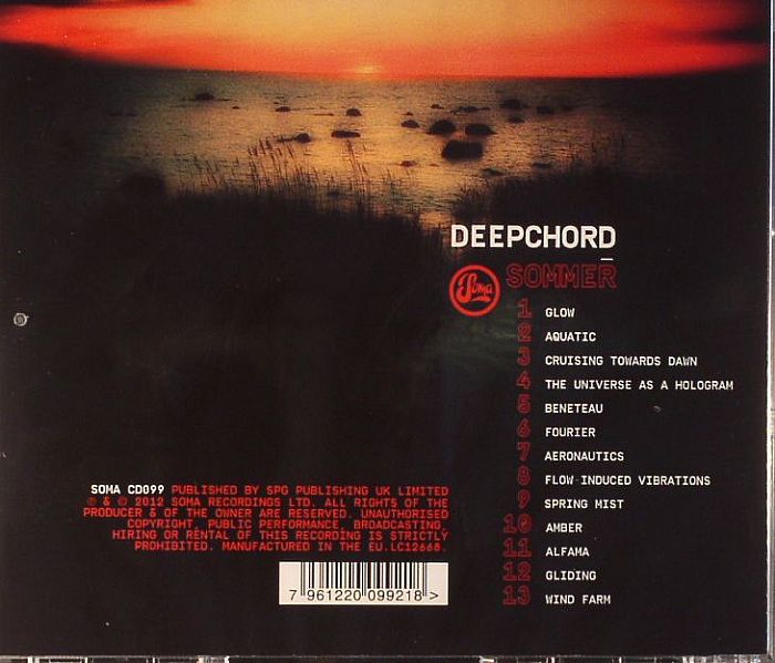 DEEPCHORD - Sommer