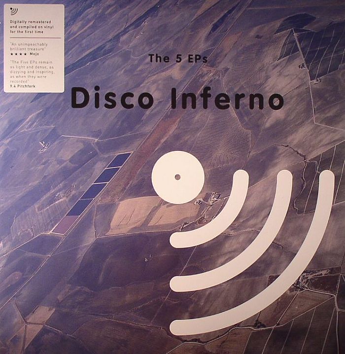 DISCO INFERNO - The 5 EPs