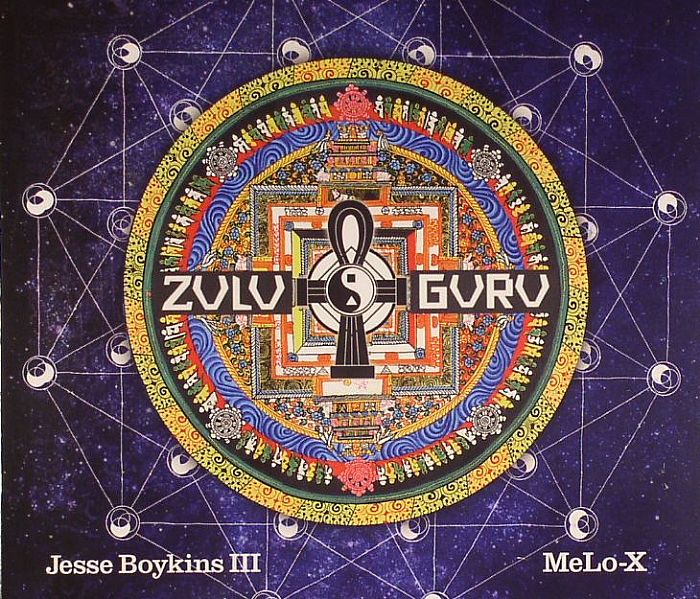 BOYKINS, Jesse III/MELO X - Zulu Guru