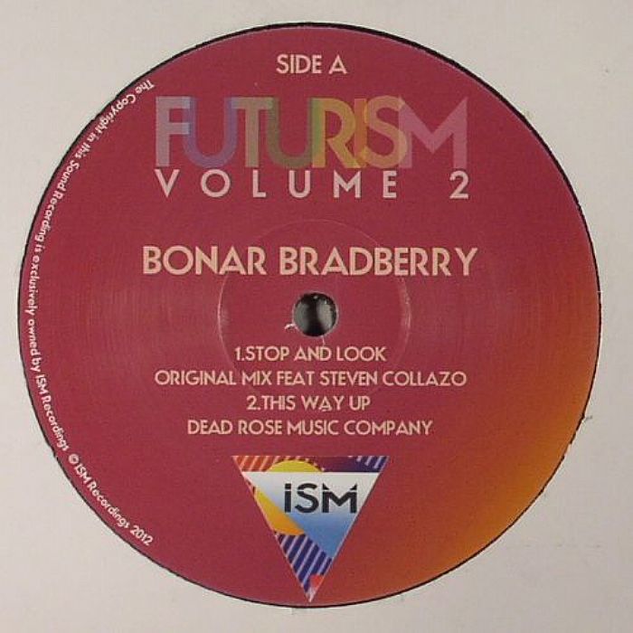 BRADBERRY, Bonar/DAMIR K ROGINA - Futurism Volume 2