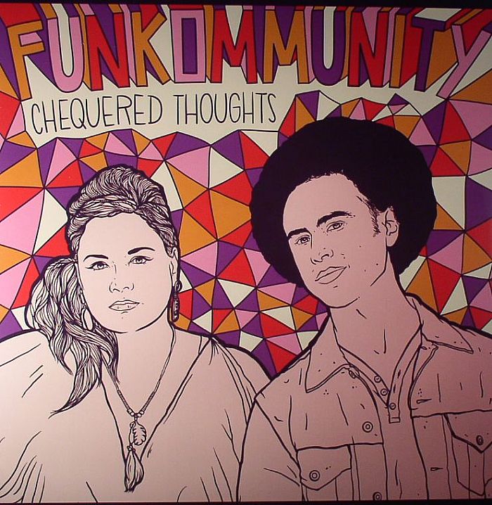 FUNKOMMUNITY - Chequered Thoughts