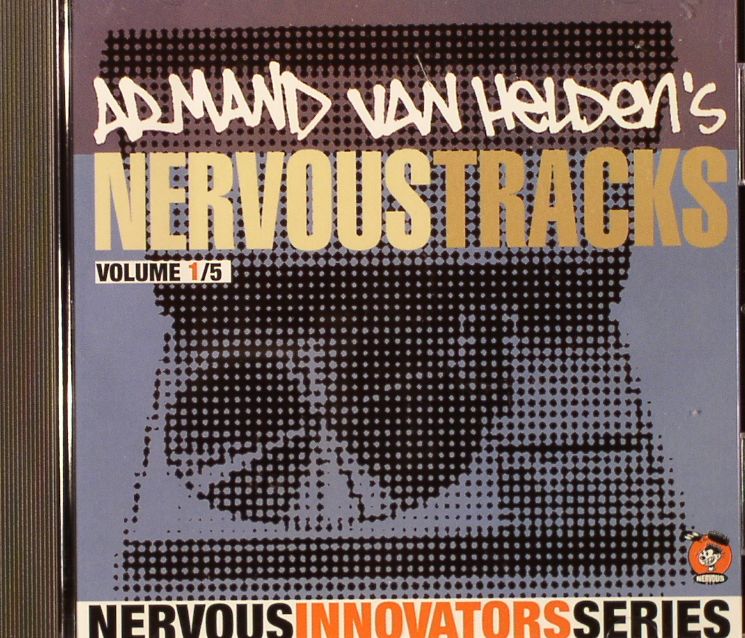 VAN HELDEN, Armand - Nervous Tracks