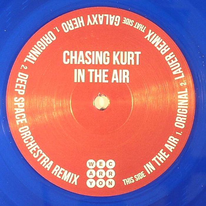 CHASING KURT - In The Air