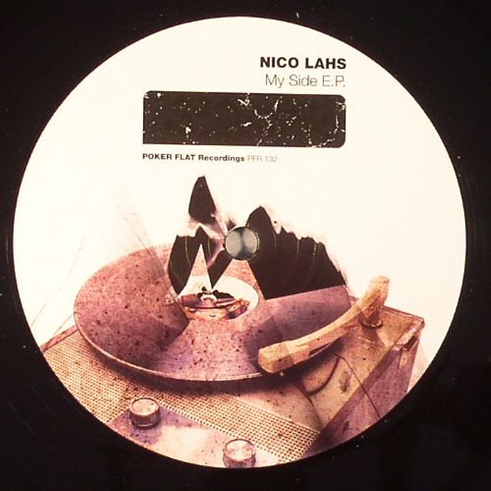 NICO LAHS - My Side EP