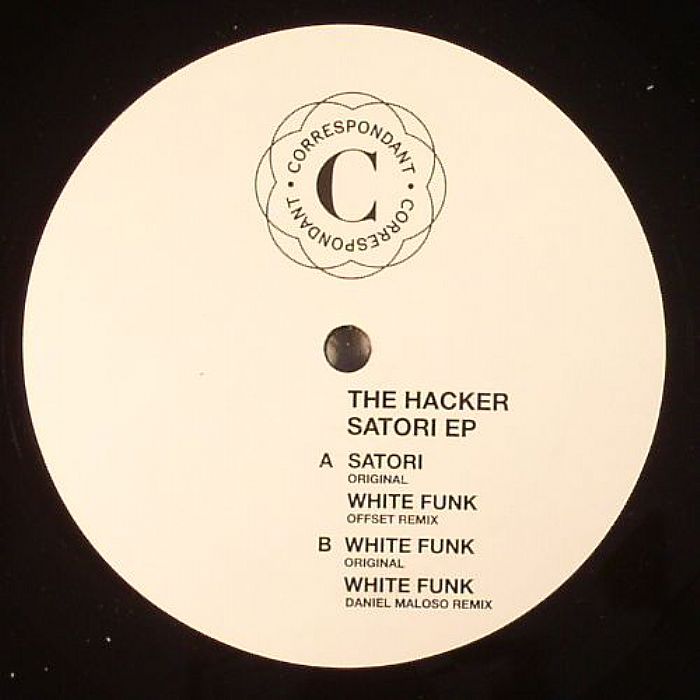 HACKER, The - Satori EP