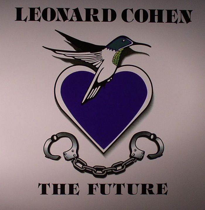 COHEN, Leonard - The Future