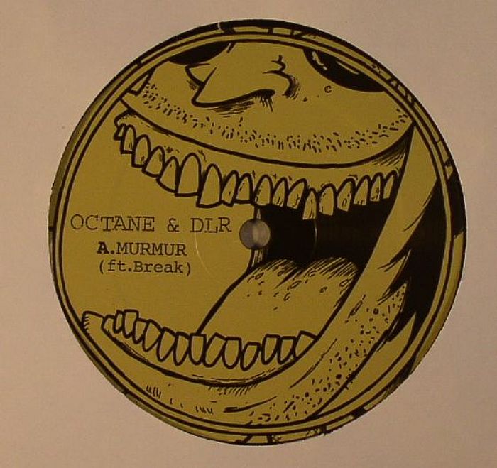 OCTANE/DLR - Method In The Madness LP Sampler