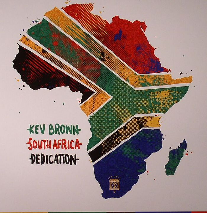 BROWN, Kev - South Africa Dedication