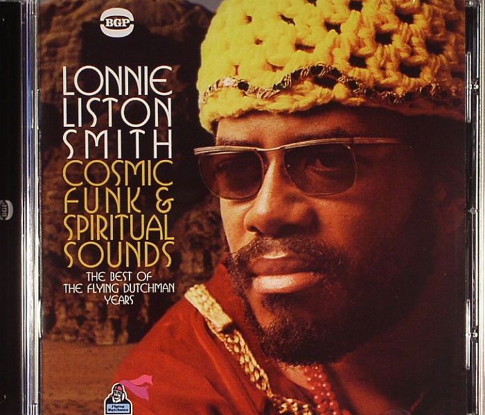 LISTON SMITH, Lonnie - Cosmic Funk & Spiritual Sounds