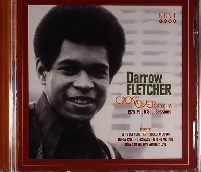 FLETCHER, Darrow - Crossover Soul