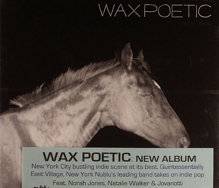 WAX POETIC - On A Ride