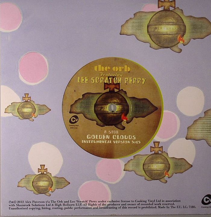 ORB, The feat LEE SCRATCH PERRY - Golden Clouds