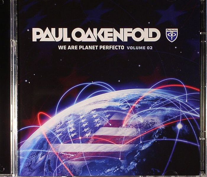 OAKENFOLD, Paul/VARIOUS - We Are Planet Perfecto Vol 2