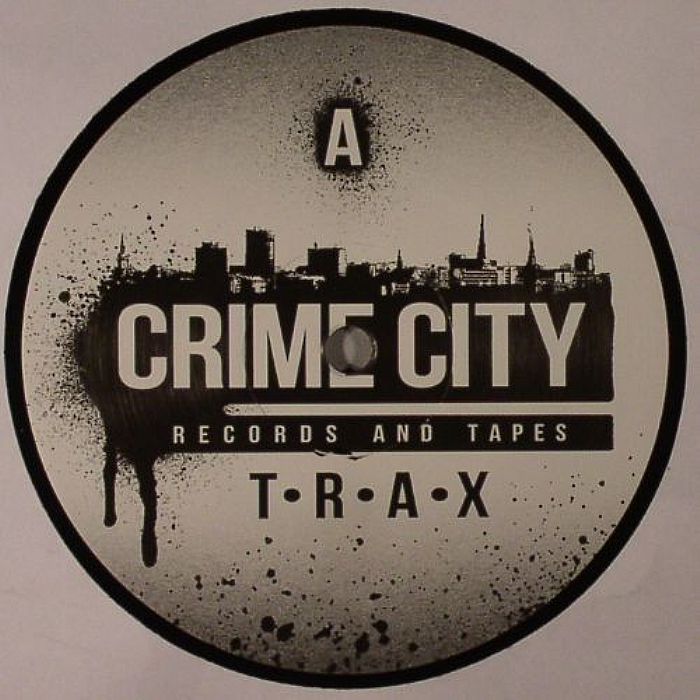 CRIME SCENE - Crime City Trax