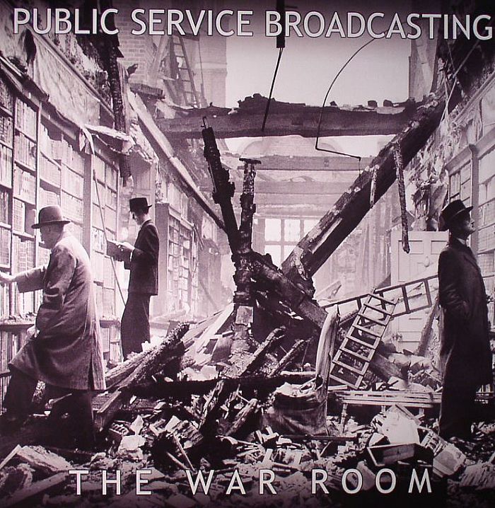 PUBLIC SERVICE BROADCASTING - The War Room