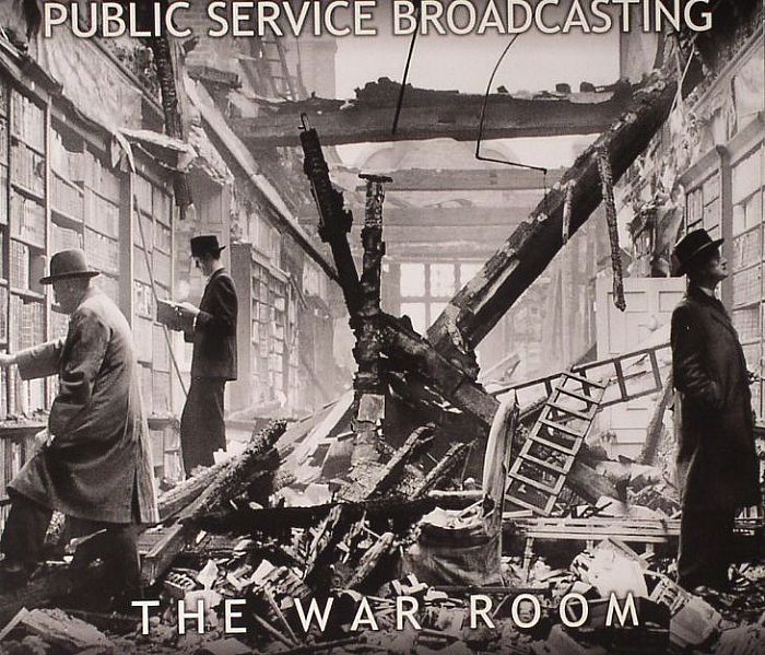 PUBLIC SERVICE BROADCASTING - The War Room