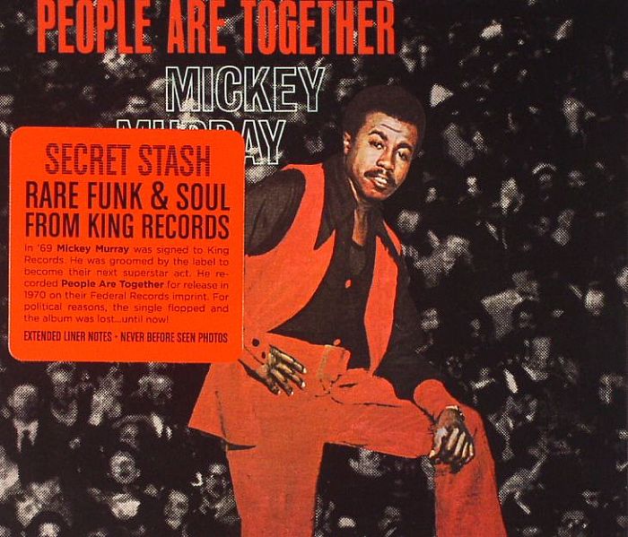MURRAY, Mickey - People Are Together