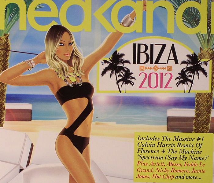 VARIOUS - Hed Kandi Ibiza 2012