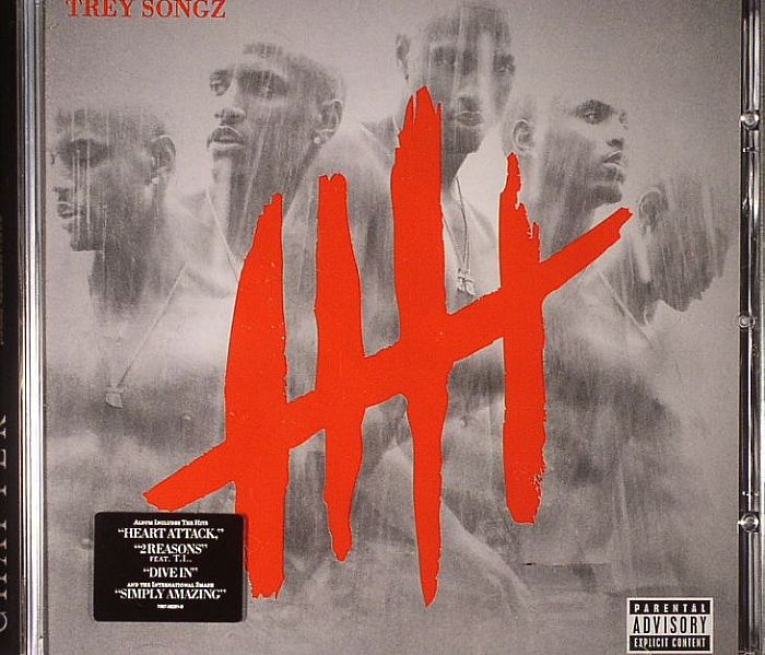 Trey SONGZ Chapter V vinyl at Juno Records.