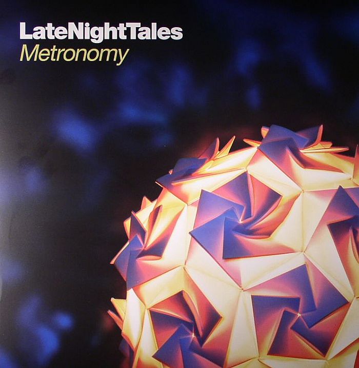 METRONOMY/VARIOUS - Late Night Tales
