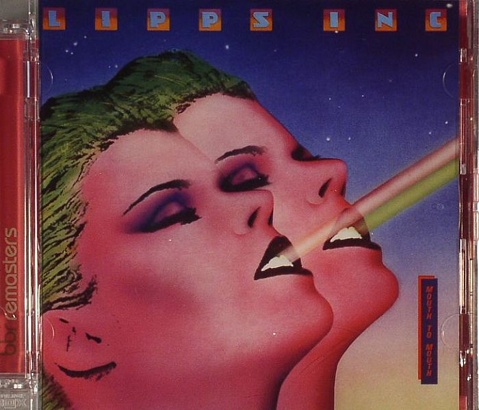 LIPPS INC - Mouth To Mouth: Expanded Edition