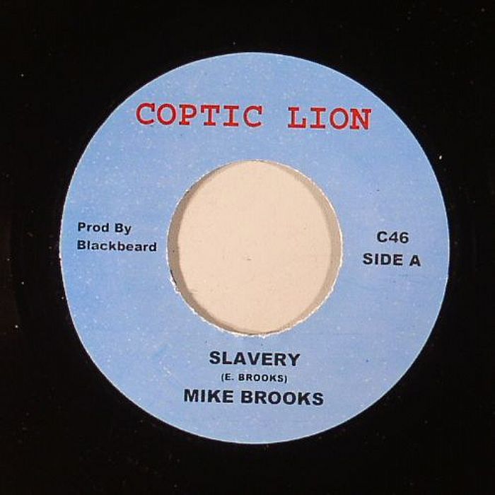 BROOKS, Mike - Slavery