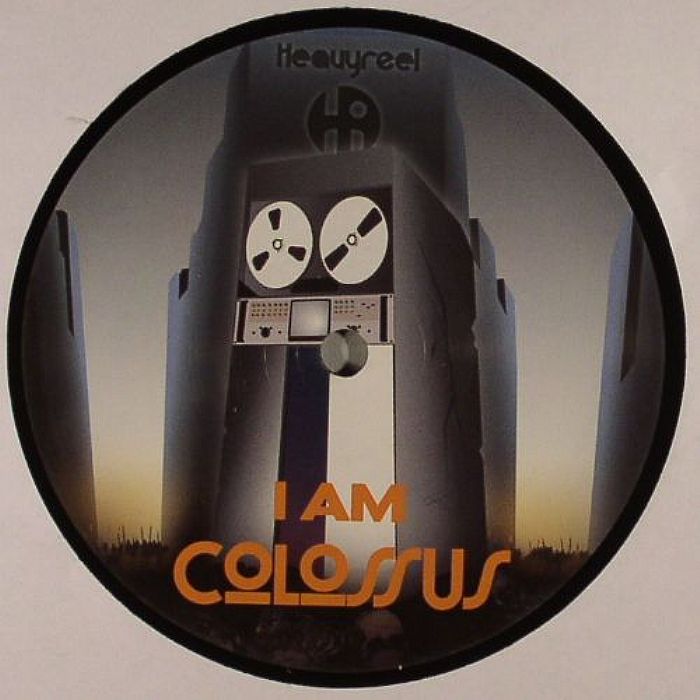 SIMPLICITY IS BEAUTY - I Am Colossus EP