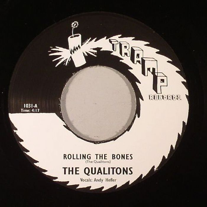QUALITONS, The - Rolling The Bones