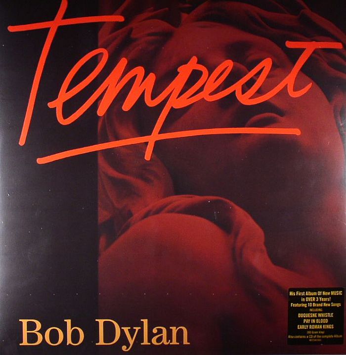 DYLAN, Bob - Tempest