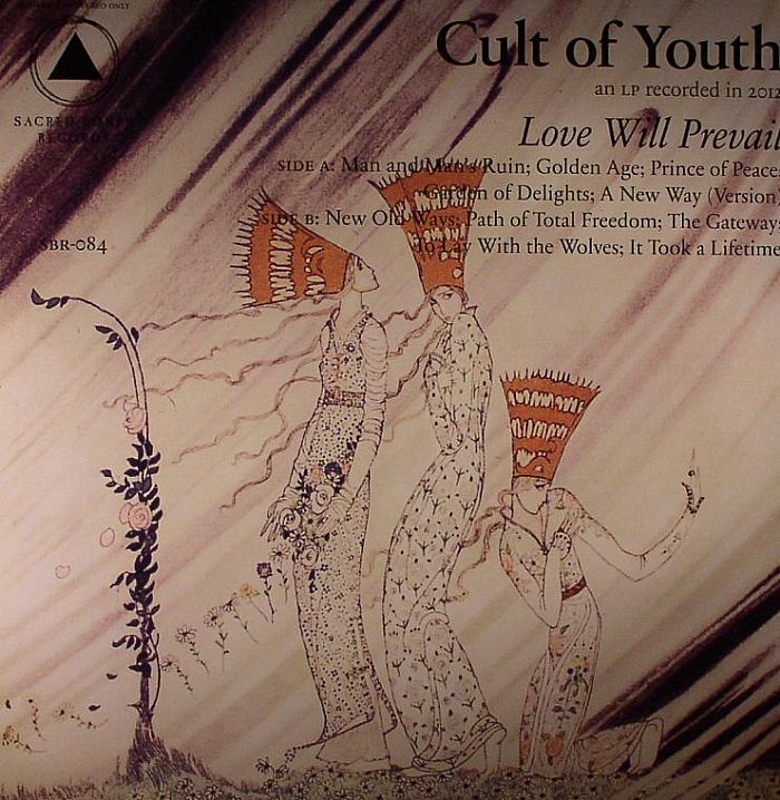 CULT OF YOUTH - Love Will Prevail