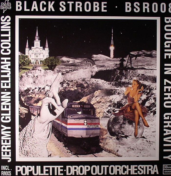 BLACK STROBE - Boogie In Zero Gravity