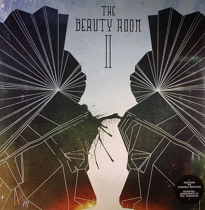 BEAUTY ROOM, The feat THE METROPOLE ORCHESTRA - The Beauty Room II