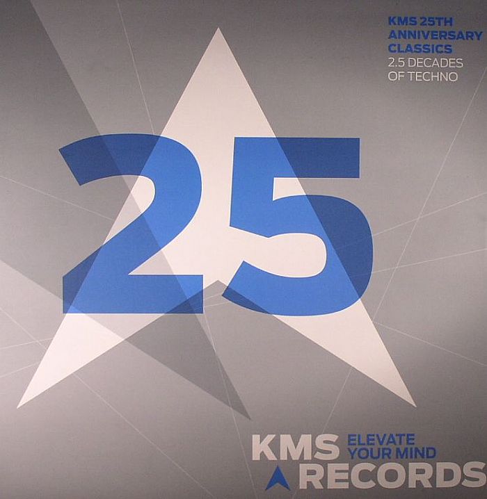 REESE/SANANTONIO/KEVIN SAUNDERSON/TRONIKHOUSE - KMS 25th Anniversary Classics: Vinyl Sampler 7