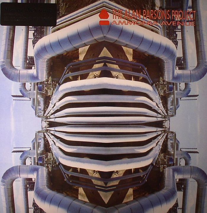 ALAN PARSONS PROJECT, The - Ammonia Avenue