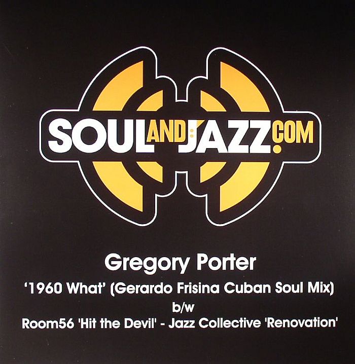 PORTER, Gregory/JAZZ COLLECTIVE/ROOM 56 - 1960 What