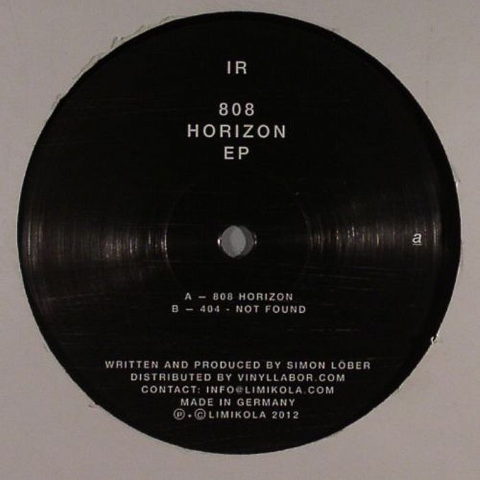 IR - 808 Horizon EP