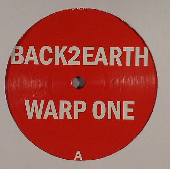 BACK TO EARTH/WOOLPH - Warp One