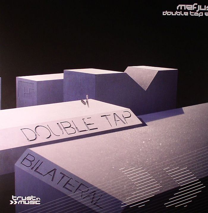 MEFJUS - Double Tap EP