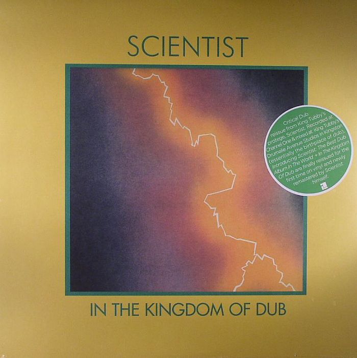 SCIENTIST - In The Kingdom Of Dub (remastered)