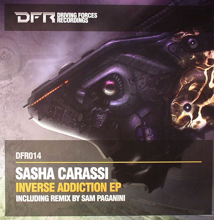 CARASSI, Sasha - Inverse Addiction EP