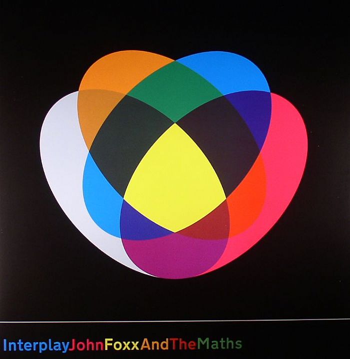 JOHN FOXX/THE MATHS - Interplay
