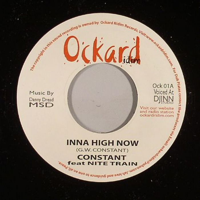 CONSTANT/NITE TRAIN - Inna High Now