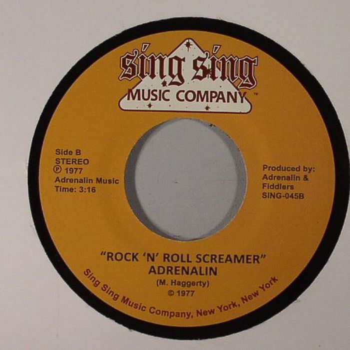 ADRENALIN - Cumz N Goes