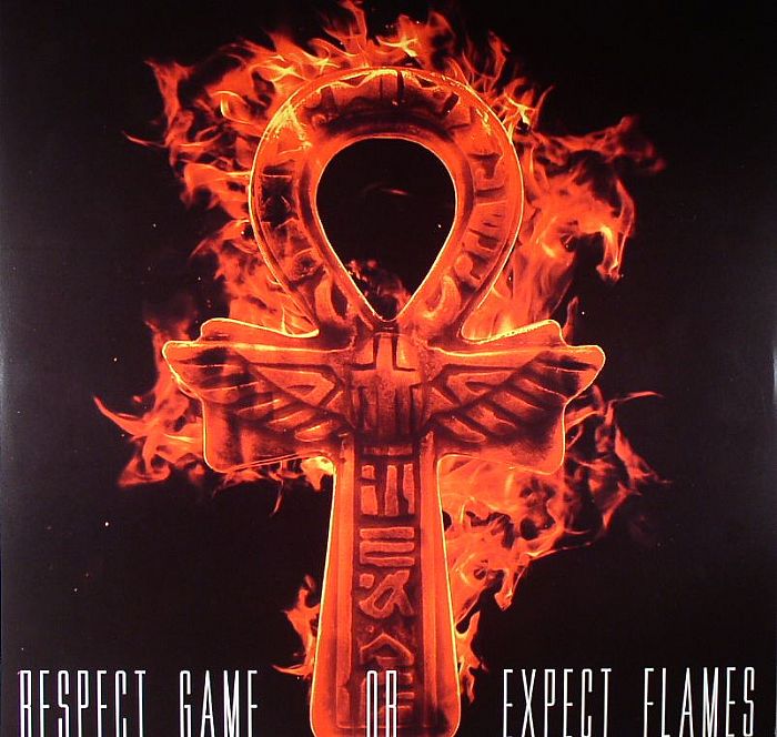 CASUAL/J RAWLS - Respect Game Or Expect Flames