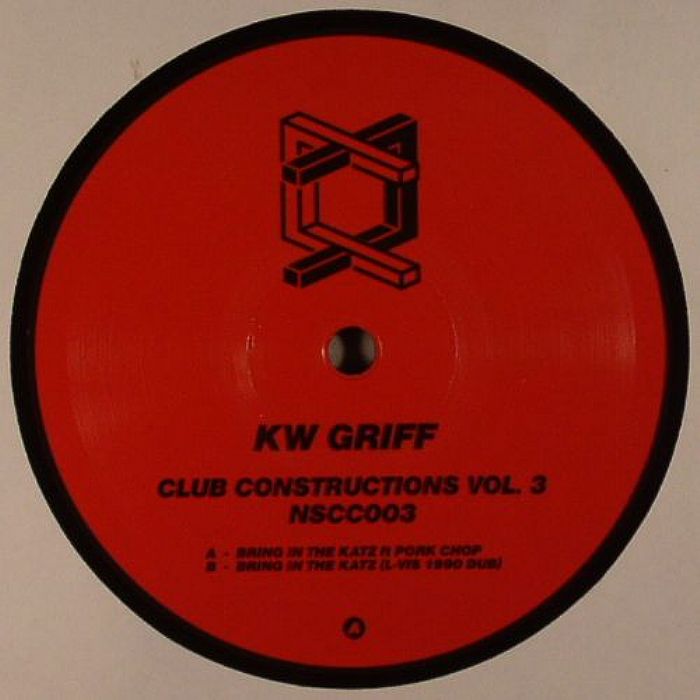 KW GRIFF - Bring In The Katz