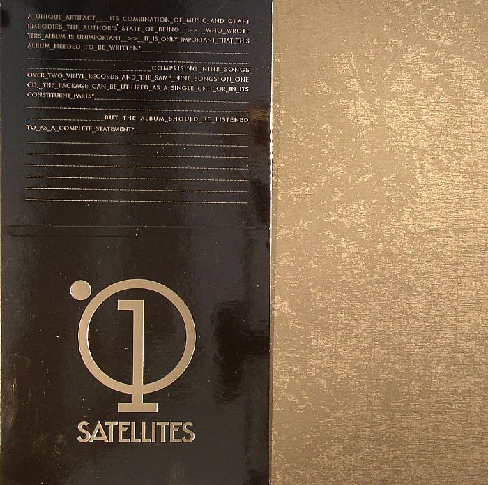 SATELLITES - Satellites 01