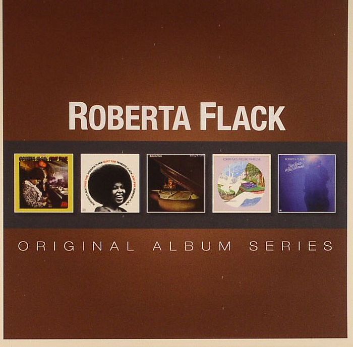FLACK, Roberta - Original Album Series